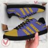 James Madison Dukes Print Stan Smith Shoes, Best Sneaker For Fans - Vesles2014s