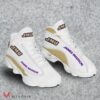 James Madison NCAA Logo Air Jordan 13 Shoes, Best Sneaker Gifts For Fans - Vesles2014s