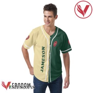 Jameson Baseball Jersey And Shorts Set, Perfect Gifts For Fans - Vesles2014S 2