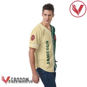 Jameson Baseball Jersey And Shorts Set, Perfect Gifts For Fans - Vesles2014S 4