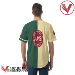 Jameson Baseball Jersey And Shorts Set, Perfect Gifts For Fans - Vesles2014S 5