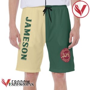 Jameson Baseball Jersey And Shorts Set, Perfect Gifts For Fans - Vesles2014S 7