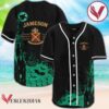 Jameson Black Halloween Witch Baseball Jersey, Perfect Gifts For Fans - Vesles2014S
