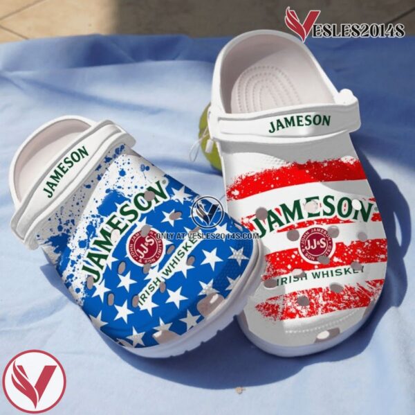 Jameson Crocband Clogs Comfortable Shoes Crocs For Men Women, Unique Gift From  Vesles2014S