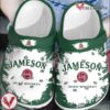 Jameson Crocband Shoes Clogs Crocs Comfortable For Men Women, Unique Gift From  Vesles2014S