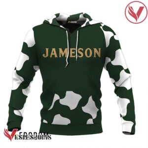 Jameson Green Stand Out Golf Club Hoodie & Zip Hoodie - Vesles2014S 1
