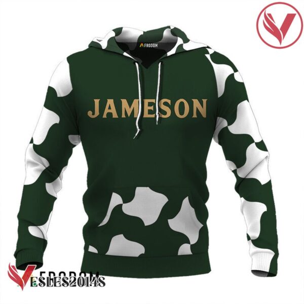 Jameson Green Stand Out Golf Club Hoodie & Zip Hoodie - Vesles2014S 1