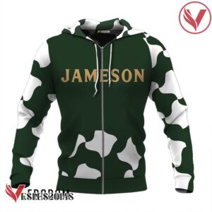 Jameson Green Stand Out Golf Club Hoodie & Zip Hoodie - Vesles2014S 2