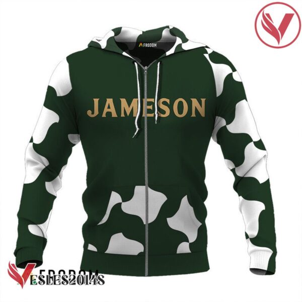 Jameson Green Stand Out Golf Club Hoodie & Zip Hoodie - Vesles2014S 2