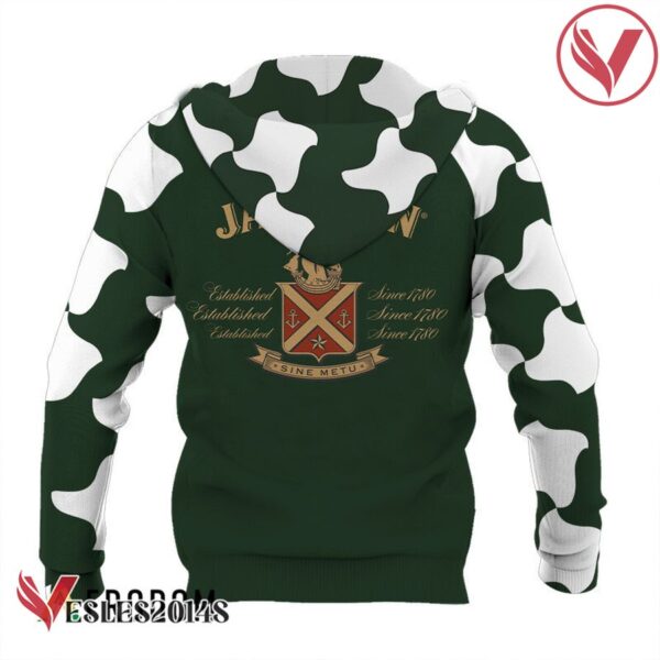Jameson Green Stand Out Golf Club Hoodie & Zip Hoodie - Vesles2014S 3