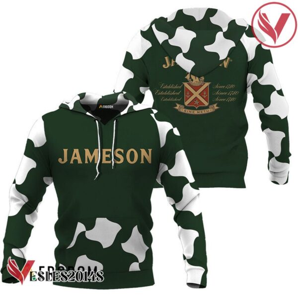 Jameson Green Stand Out Golf Club Hoodie & Zip Hoodie - Vesles2014S