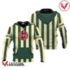 Jameson Green Vintage Striped Hoodie & Zip Hoodie - Vesles2014S