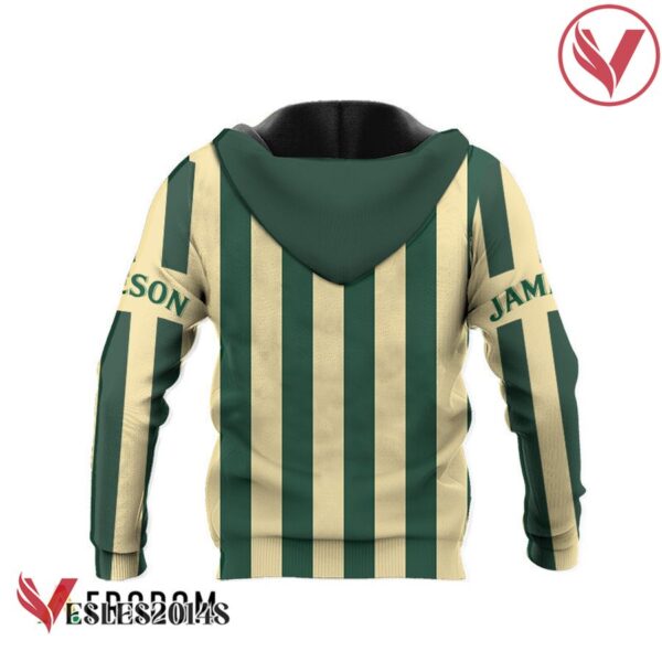 Jameson Green Vintage Striped Hoodie & Zip Hoodie - Vesles2014S 4