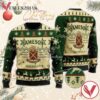Jameson Irish Whiskey Christmas Sweater, Unique Winter Outfits For Fans - Vesles2014S  1