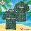 Jameson Irish Whiskey Doodle Art Hawaiian Shirt, Best Summer Gifts For Fans - Vesles2014S
