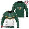 Jameson Irish Whiskey Green Tennis Hoodie & Zip Hoodie - Vesles2014S