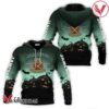 Jameson Irish Whiskey Halloween Night Pumpkin Hoodie & Zip Hoodie - Vesles2014S