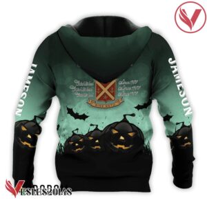 Jameson Irish Whiskey Halloween Night Pumpkin Hoodie & Zip Hoodie - Vesles2014S 3