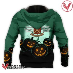 Jameson Irish Whiskey Halloween Night Pumpkin Hoodie & Zip Hoodie - Vesles2014S 7