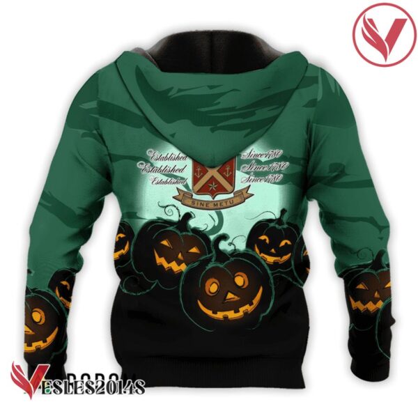 Jameson Irish Whiskey Halloween Night Pumpkin Hoodie & Zip Hoodie - Vesles2014S 7