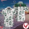 Jameson Irish Whiskey White Palm Tree Hawaiian Shirt And Short, Unique Gifts For Friends - Vesles2014S 1