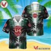 Jameson Tropical Coconut Palms Hawaiian Shirt, Best Summer Gifts For Fans - Vesles2014S