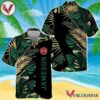 Jameson Tropical Palm Hawaiian Shirt, Best Summer Gifts For Fans - Vesles2014S