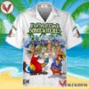 Jameson Whiskey Funny Parrot Hawaiian Shirt, Best Summer Gifts For Fans - Vesles2014S