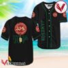 Jameson Whiskey Make Me High Baseball Jersey, Perfect Gifts For Fans - Vesles2014S