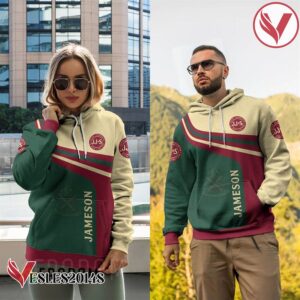 Jameson Whiskey Pullover & Zip Hoodie - Vesles2014S