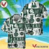 Jameson Whiskey Tropical Pineapple Hawaiian Shirt, Best Summer Gifts For Fans - Vesles2014S