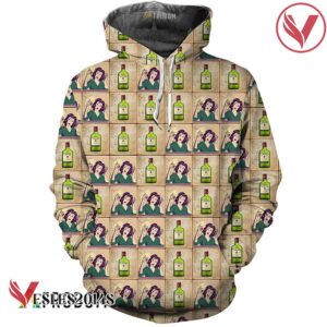 Jameson Whisky Mom And Whisky Hoodie & Zip Hoodie - Vesles2014S 1