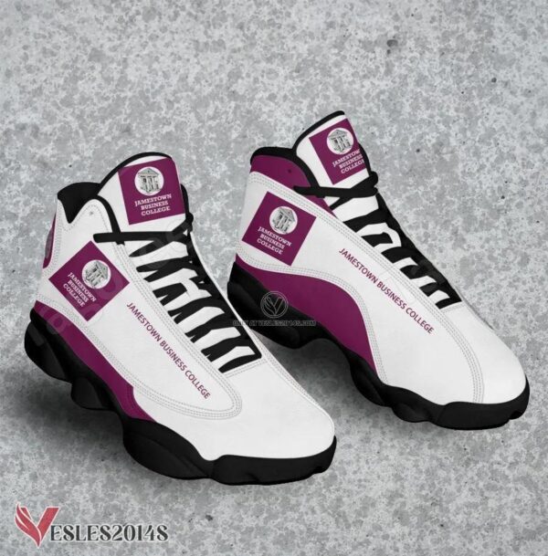 Jamestown Business College Air Jordan 13 Shoes, Best Sneaker Gifts For Fans - Vesles2014s 1