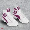Jamestown Business College Air Jordan 13 Shoes, Best Sneaker Gifts For Fans - Vesles2014s