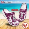 Jamestown Business College Crocs Shoes For Men And Women, Unique Clogs Shoes For Fans - Vesles2014S