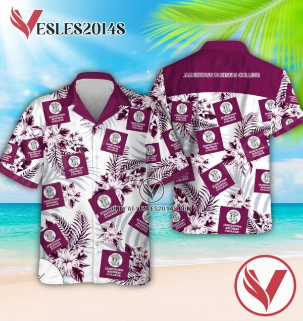 Jamestown Business College Hawaiian Suit, Perfect Gifts Idea In Holiday - Vesles2014S 1