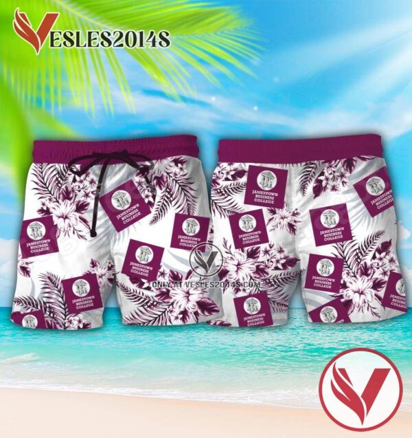 Jamestown Business College Hawaiian Suit, Perfect Gifts Idea In Holiday - Vesles2014S 2