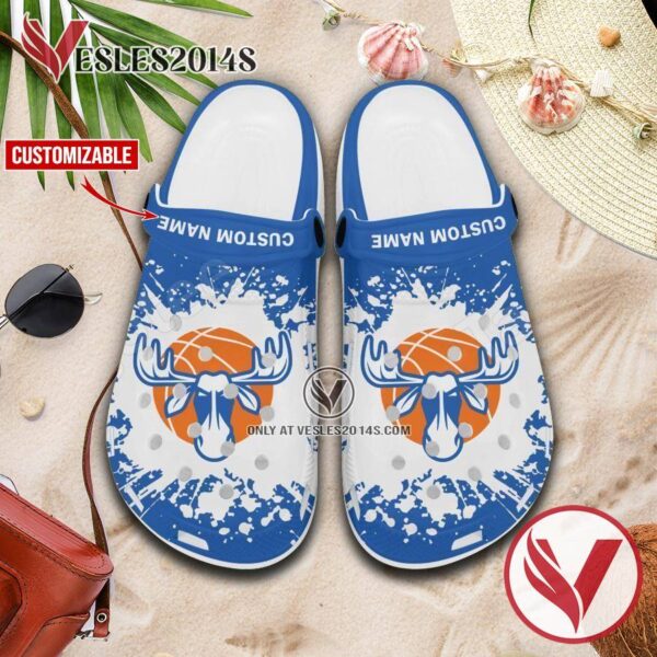 Jamtland Basket Custom Crocs Shoes For Men And Women, Unique Clogs Shoes For Fans - Vesles2014S 1
