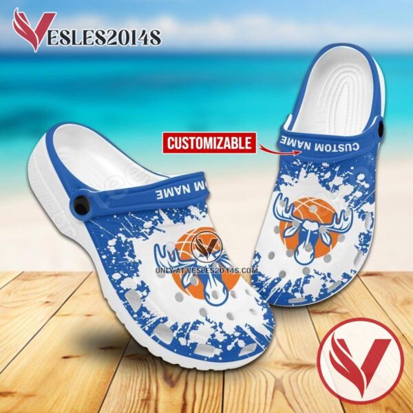 Jamtland Basket Custom Crocs Shoes For Men And Women, Unique Clogs Shoes For Fans - Vesles2014S