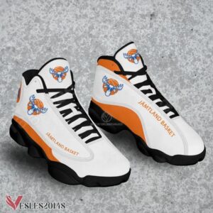Jamtland Basket Logo Air Jordan 13 Shoes, Best Sneaker Gifts For Fans - Vesles2014s 1