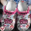 Janelle Monae Music Crocs Crocband Clogs Shoes, Unique Gifts For Fans - Vesles2014S