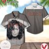 Janet Jackson Janet Album Cover Hawaiian Shirt, Best Gift For Music Lovers Vesles2014S