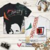 Janet Jackson-Nasty Album 3D Shirt, Unique Gifts For Music Lovers - Vesles2014S