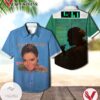 Janet Jackson The Debut Studio Album Cover Hawaiian Shirt, Best Gift For Music Lovers Vesles2014S