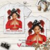 Janet Jackson-Together Again Album 3D Shirt, Unique Gifts For Music Lovers - Vesles2014S
