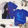 Janet Jackson-What Have You Done for Me Lately Album 3D Shirt, Unique Gifts For Music Lovers - Vesles2014S