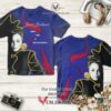 Janet Jackson-When I Think of You Album 3D Shirt, Unique Gifts For Music Lovers - Vesles2014S