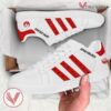 Japan Airlines Logo Stan Smith Shoes For Men And Womens - Vesles2014s