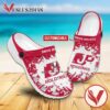 Japan Post Holdings Logo Crocs Shoes For Men And Women, Unique Clogs Shoes For Fans - Vesles2014S