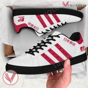 Japan Post Holdings Logo Print Stan Smith Shoes For Men And Womens - Vesles2014s 1
